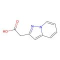 2-pyrazolo[1,5-a]pyridin-2-ylacetic acid