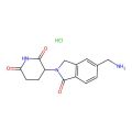 3-[5-(aminomethyl)-1-oxo-isoindolin-2-yl]piperidine-2,6-dione;hydrochloride