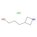 3-(azetidin-3-yl)propan-1-ol;hydrochloride