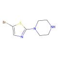 1-(5-bromo-1,3-thiazol-2-yl)piperazine