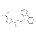 (3R)-1-{[(9H-fluoren-9-yl)methoxy]carbonyl}pyrrolidine-3-carboxylic acid