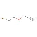 1-Propyne, 3-(2-bromoethoxy)-