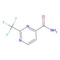 2-(trifluoromethyl)pyrimidine-4-carboxamide