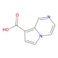 pyrrolo[1,2-a]pyrazine-8-carboxylic acid