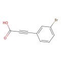 2-Propynoic acid, 3-(3-bromophenyl)-
