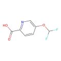 5-(difluoromethoxy)pyridine-2-carboxylic acid