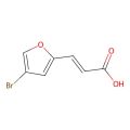 (E)-3-(4-bromo-2-furyl)prop-2-enoic acid