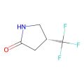 (4R)-4-(trifluoromethyl)pyrrolidin-2-one
