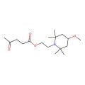 聚(4-羟基-2,2,6,6-四甲基-1-哌啶乙醇-alt-1,4-丁二酸)
