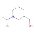 1-(3-(羟甲基)哌啶-1-基)乙酮