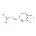 3-(2,3-二氢苯并呋喃-5-基)-2-丙烯酸