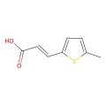 3-(5-甲基-2-噻吩基)-2-丙烯酸