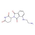 Pomalidomide-C2-NH2