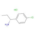 (R)-1-(4-氯苯基)丙-1-胺盐酸盐