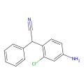 2-(4-氨基-2-氯苯基)-2-苯乙腈