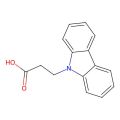 3-(9H-咔唑-9-基)丙酸