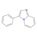 3-苯基咪唑并[1，2-a]吡啶
