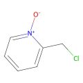 2-(chloromethyl)pyridine 1-oxide