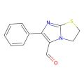 6-苯基-2，3-二氢咪唑并[2，1-b]噻唑-5-甲醛