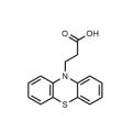 3-(10H-吩噻嗪-10-基)丙酸