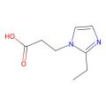 3-(2-乙基-咪唑基-1-基)-丙酸