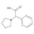 2-苯基-2-(吡咯烷-1-基)乙酸