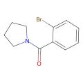 (2-溴苯基)(吡咯烷-1-基)甲酮