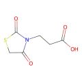 3-(2,4-二氧-噻唑烷-3-基)-丙酸