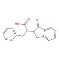3-phenyl-2-(1-oxoisoindolin-2-yl)propionic acid