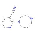2-(1,4-二氮杂-1-基)吡啶-3-腈