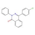4-(4-Chlorophenyl)-2-phenylphthalazin-1(2H)-one