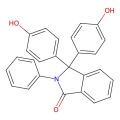 3，3-双(4-羟基苯基)-2-苯基丙-1-酮
