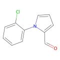 1-(2-氯苯)-1H-吡咯-2-甲醛