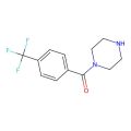 1-[4-(Trifluoromethyl)benzoyl]piperazine
