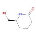(S)-6-(羟甲基)哌啶-2-酮