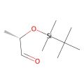 (S)-2-(tert-butyldimethylsilyloxy)propanal