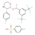 (2R,3S)-2-((R)-1-(3,5-双(三氟甲基)苯基)乙氧基)-3-(4-氟苯基)吗啉 4-甲基苯磺酸盐