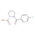 (S)-1-(4-Fluorobenzoyl)pyrrolidine-2-carboxylicacid