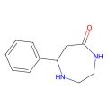 7-苯基-[1，4]二氮杂环庚-5-酮