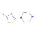 1-(4-Methyl-thiazol-2-yl)-piperazine