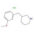 3-(3-甲氧基苄基)哌啶盐酸盐