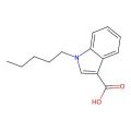 1-戊基-1H-吲哚-3-羧酸