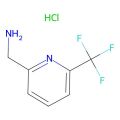 6-(三氟甲基)吡啶-2-甲胺盐酸盐