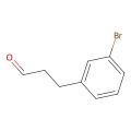 3-(3-溴-苯基)-丙醛