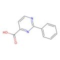 2-苯基嘧啶-4-羧酸