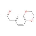 1-(2，3-二氢苯并[b][1，4]二噁英-6-基)丙烷-2-酮