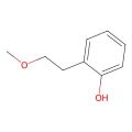 2-(2-甲氧基乙基)苯酚