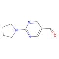 2-(吡咯烷-1-基)嘧啶-5-甲醛