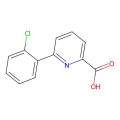 6-(2-氯苯基)-2-吡啶甲酸