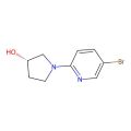 (S)-1-(5-溴吡啶-2-基)吡咯烷-3-醇